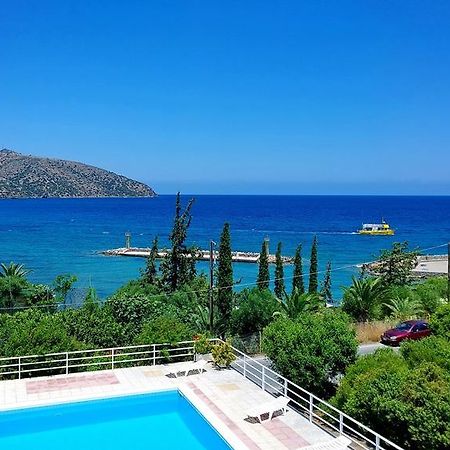 Dimitra Apartments Agios Nikolaos  Phòng bức ảnh