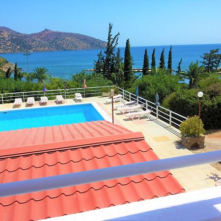 Dimitra Apartments Agios Nikolaos  Ngoại thất bức ảnh