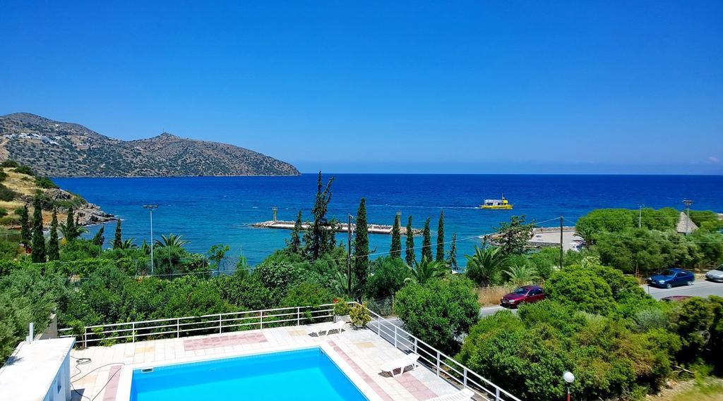 Dimitra Apartments Agios Nikolaos  Phòng bức ảnh