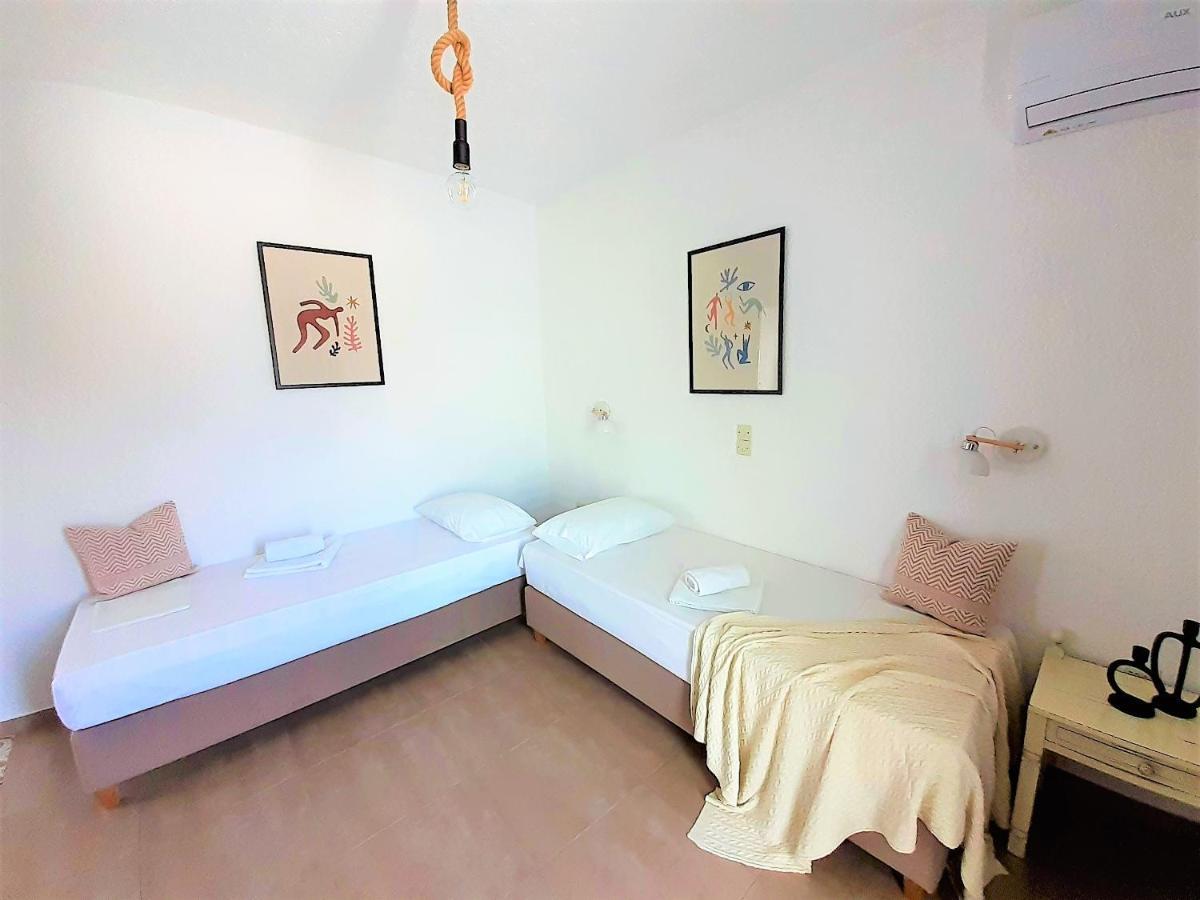 Dimitra Apartments Agios Nikolaos  Ngoại thất bức ảnh