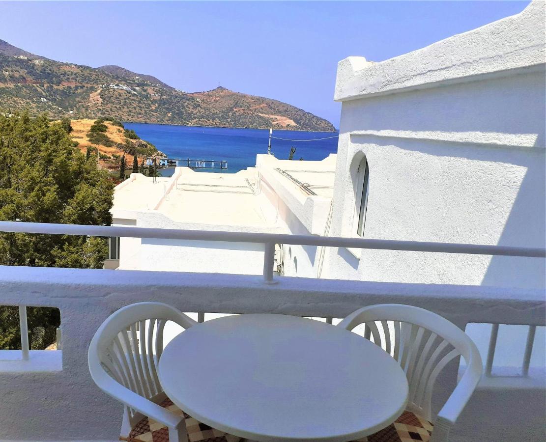 Dimitra Apartments Agios Nikolaos  Ngoại thất bức ảnh