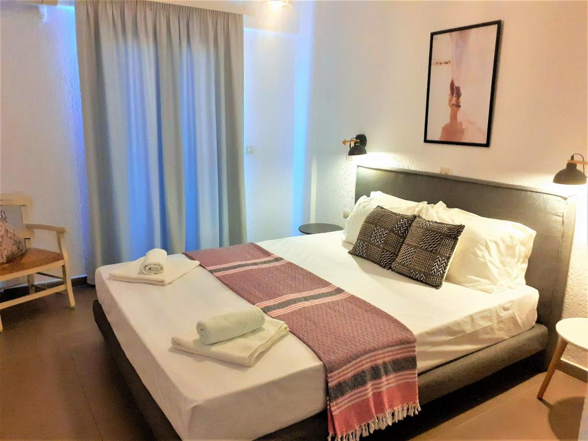 Dimitra Apartments Agios Nikolaos  Ngoại thất bức ảnh