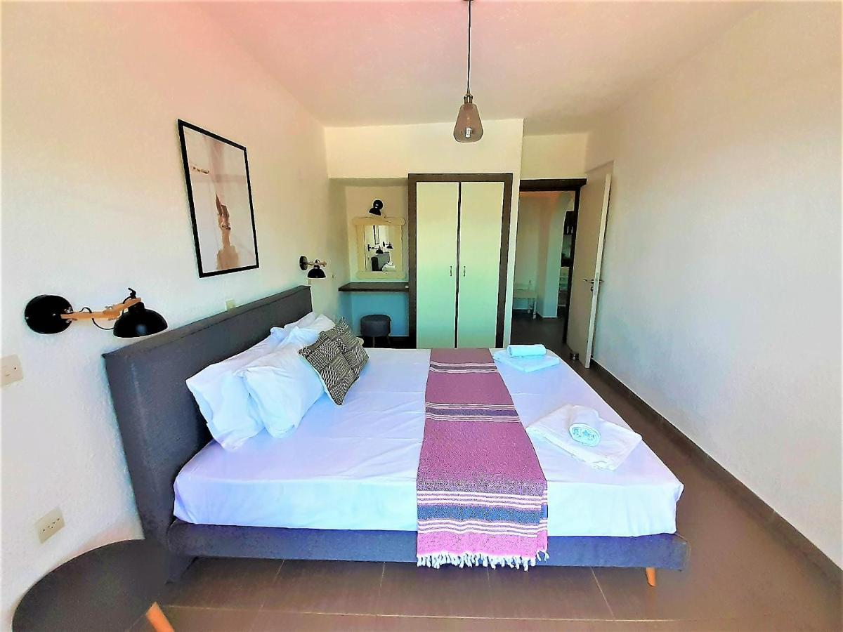 Dimitra Apartments Agios Nikolaos  Ngoại thất bức ảnh