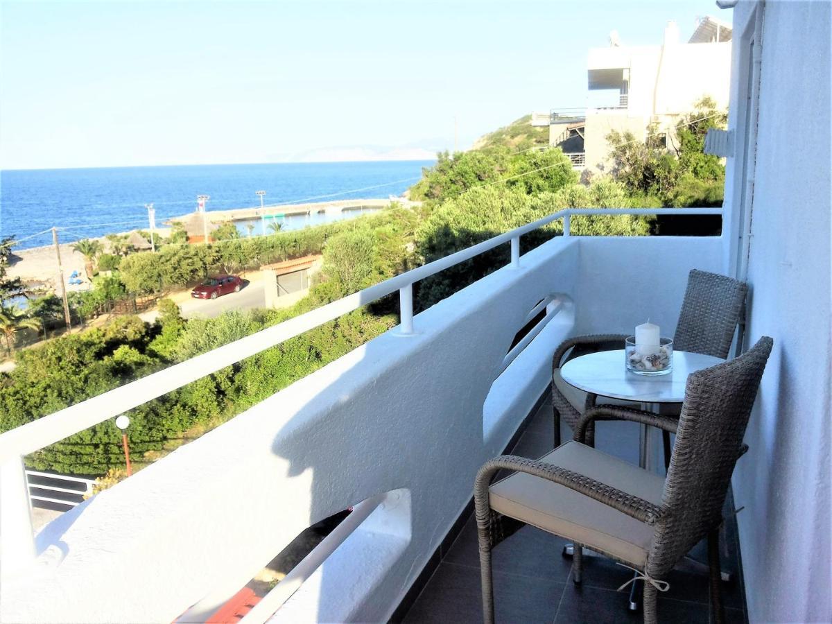 Dimitra Apartments Agios Nikolaos  Ngoại thất bức ảnh