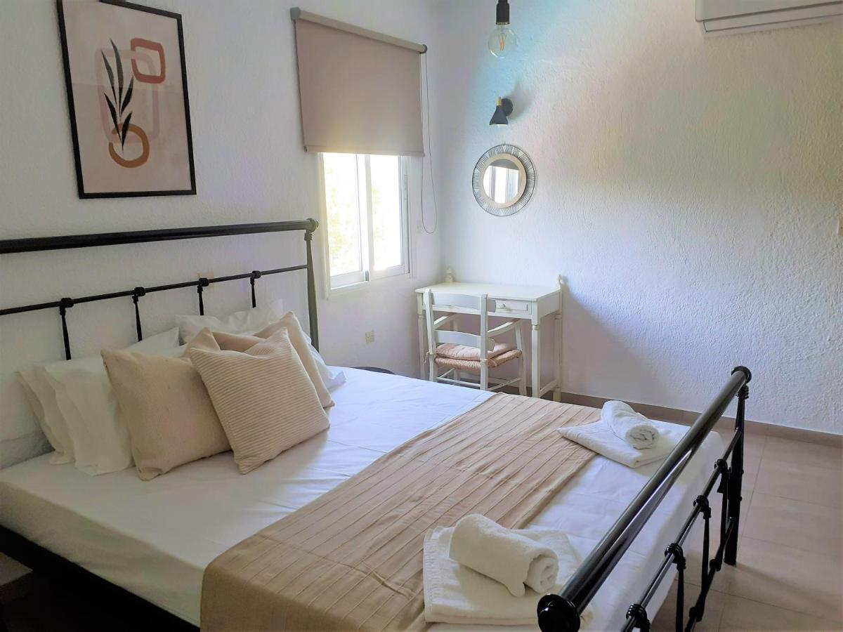 Dimitra Apartments Agios Nikolaos  Ngoại thất bức ảnh