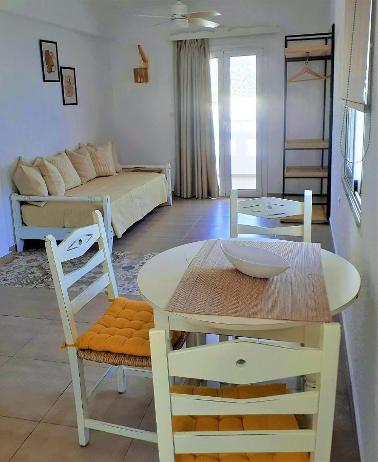 Dimitra Apartments Agios Nikolaos  Ngoại thất bức ảnh