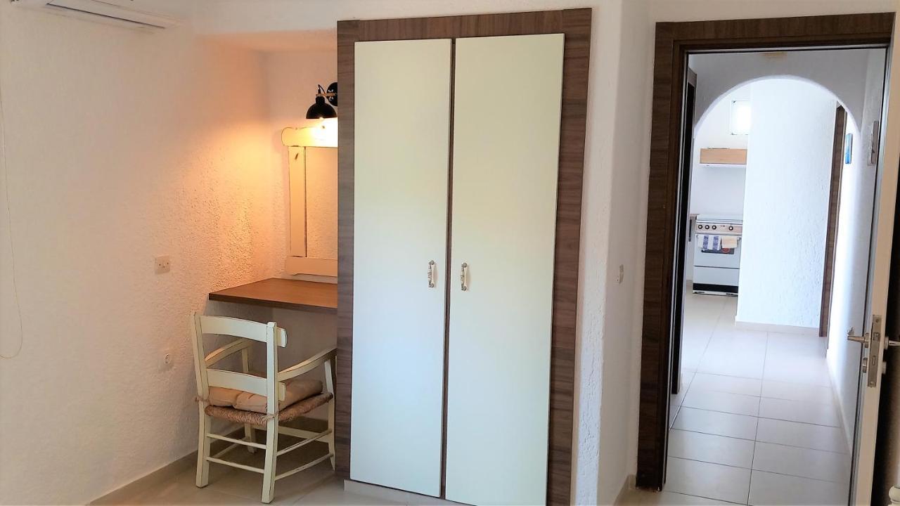 Dimitra Apartments Agios Nikolaos  Ngoại thất bức ảnh