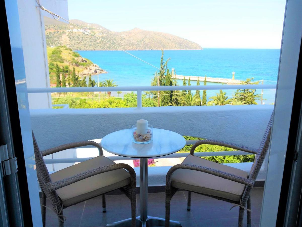 Dimitra Apartments Agios Nikolaos  Ngoại thất bức ảnh