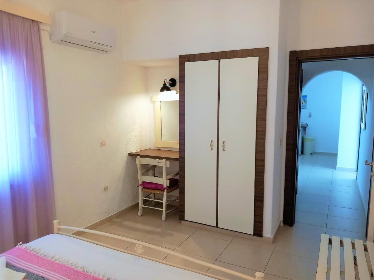 Dimitra Apartments Agios Nikolaos  Ngoại thất bức ảnh