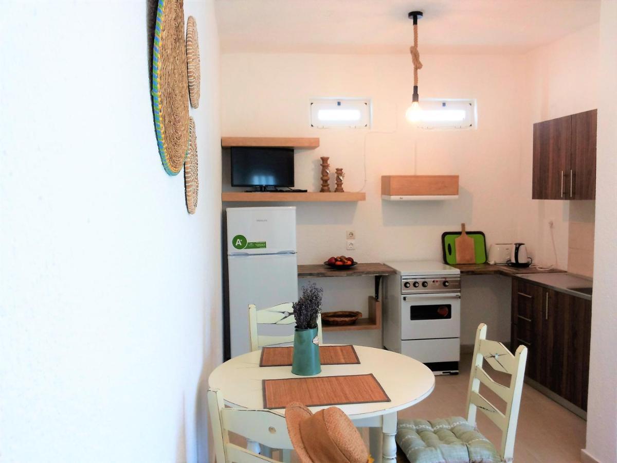 Dimitra Apartments Agios Nikolaos  Ngoại thất bức ảnh