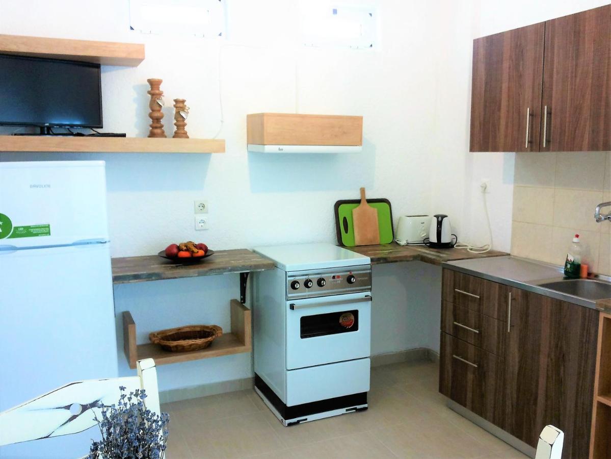 Dimitra Apartments Agios Nikolaos  Ngoại thất bức ảnh