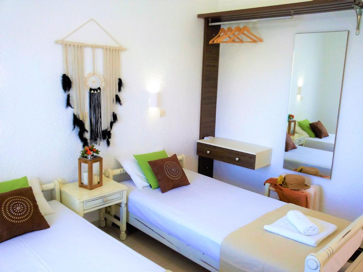 Dimitra Apartments Agios Nikolaos  Ngoại thất bức ảnh