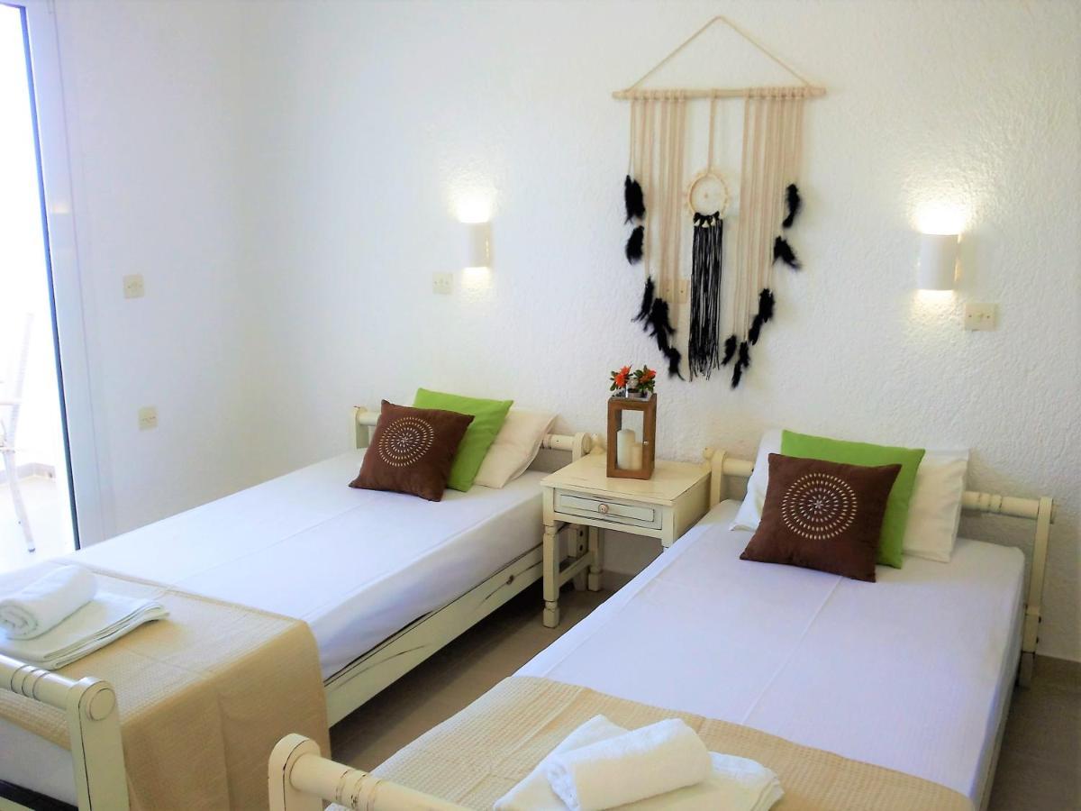 Dimitra Apartments Agios Nikolaos  Ngoại thất bức ảnh