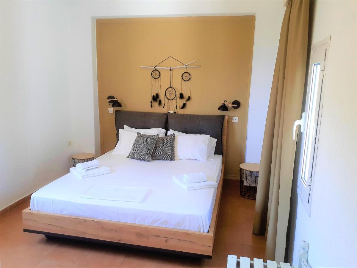 Dimitra Apartments Agios Nikolaos  Ngoại thất bức ảnh