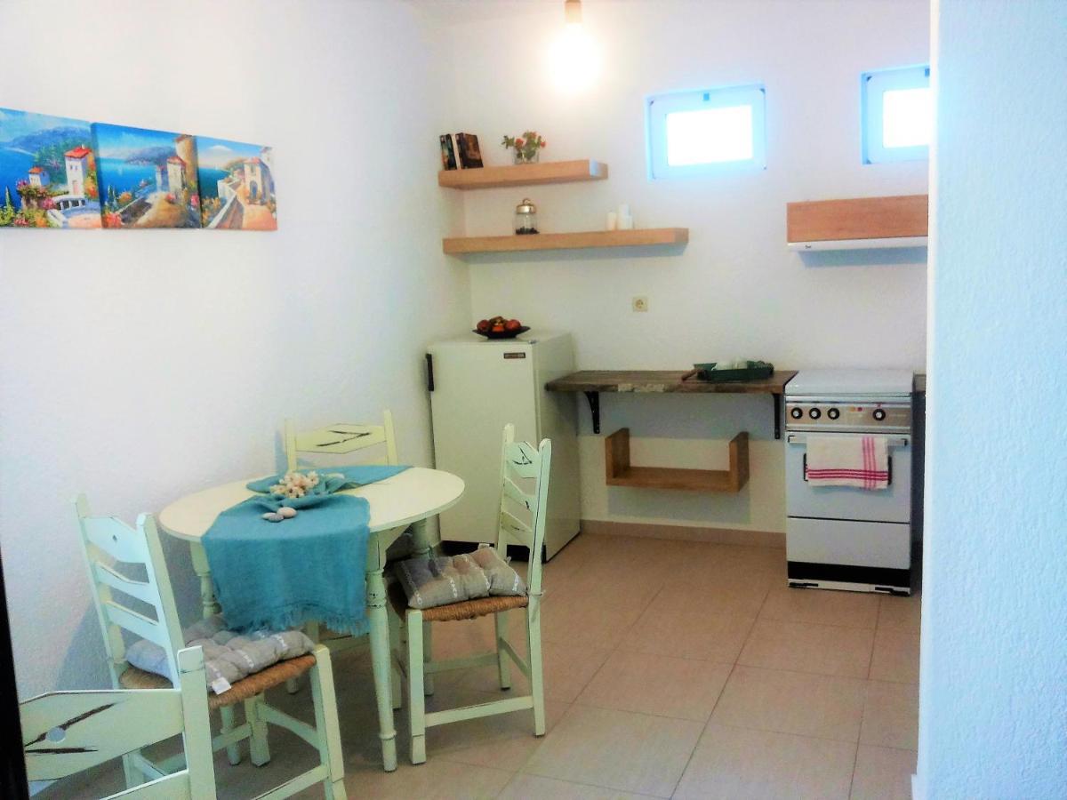 Dimitra Apartments Agios Nikolaos  Ngoại thất bức ảnh