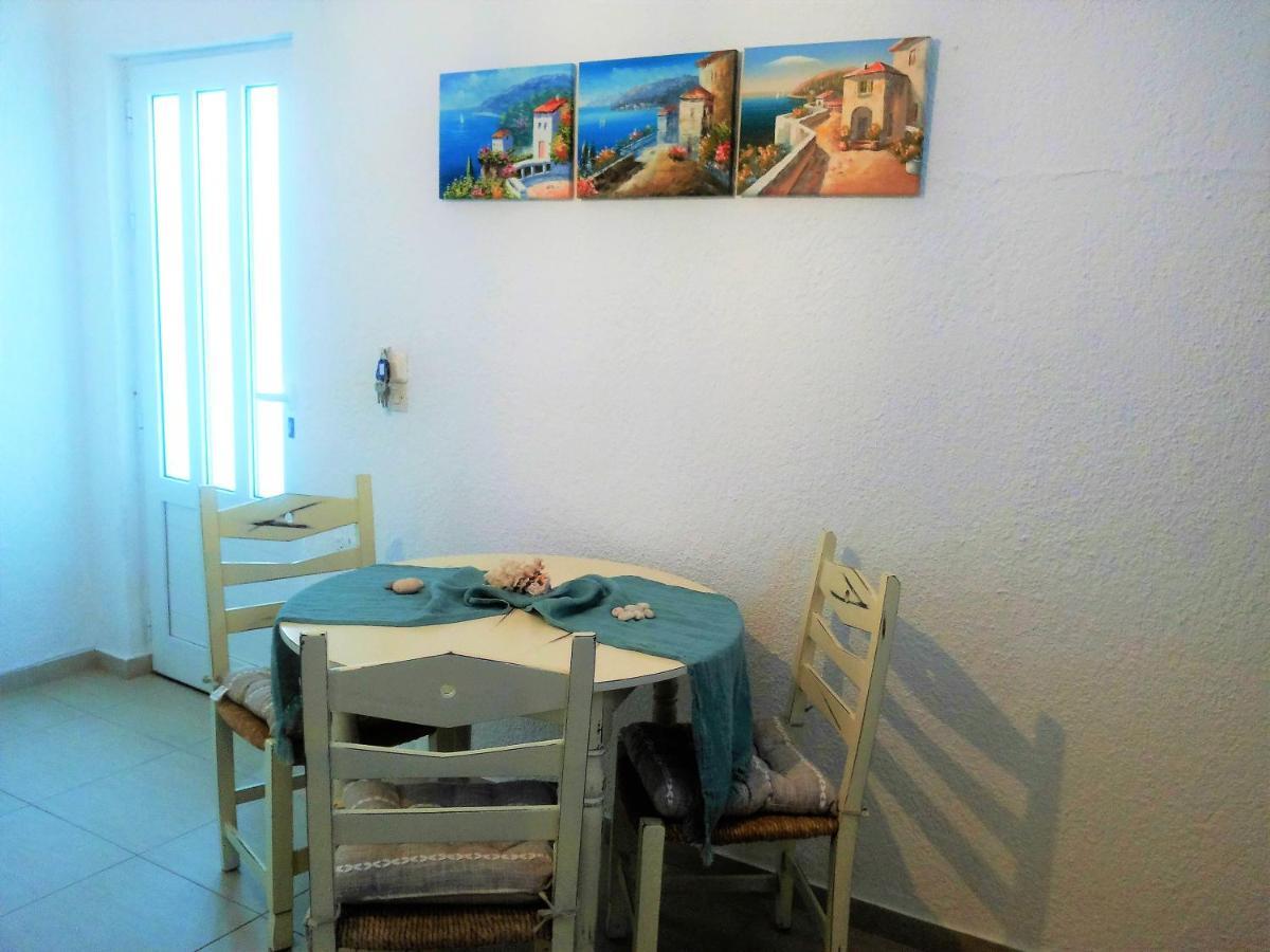 Dimitra Apartments Agios Nikolaos  Ngoại thất bức ảnh