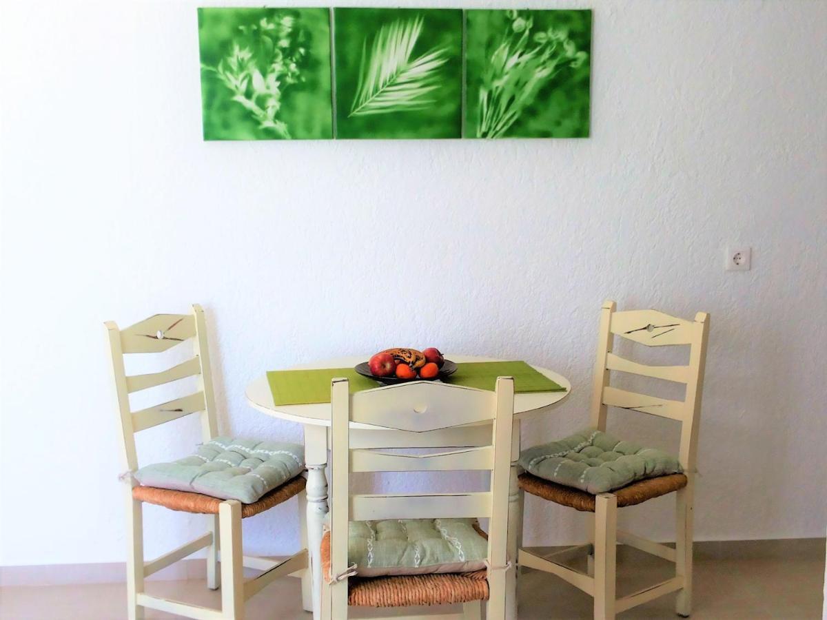 Dimitra Apartments Agios Nikolaos  Ngoại thất bức ảnh