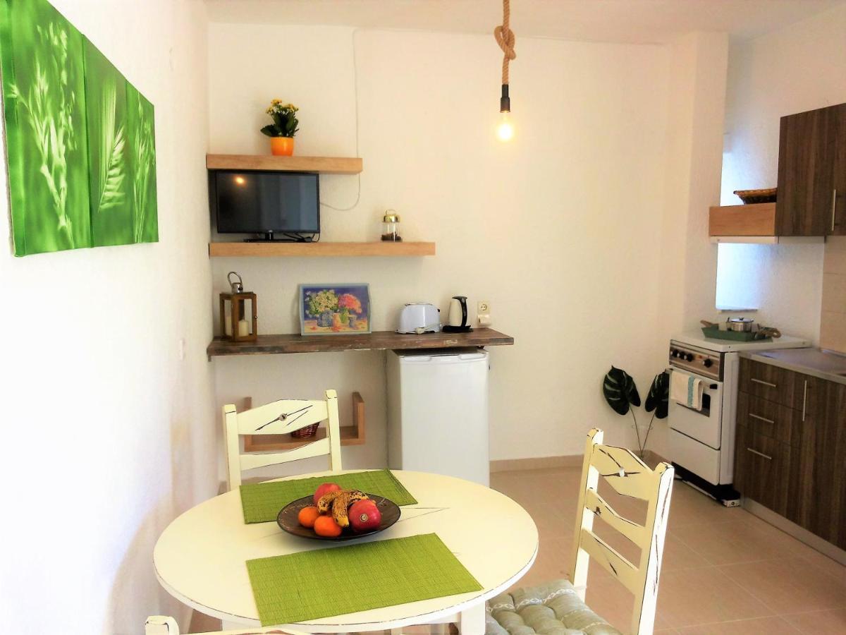 Dimitra Apartments Agios Nikolaos  Ngoại thất bức ảnh