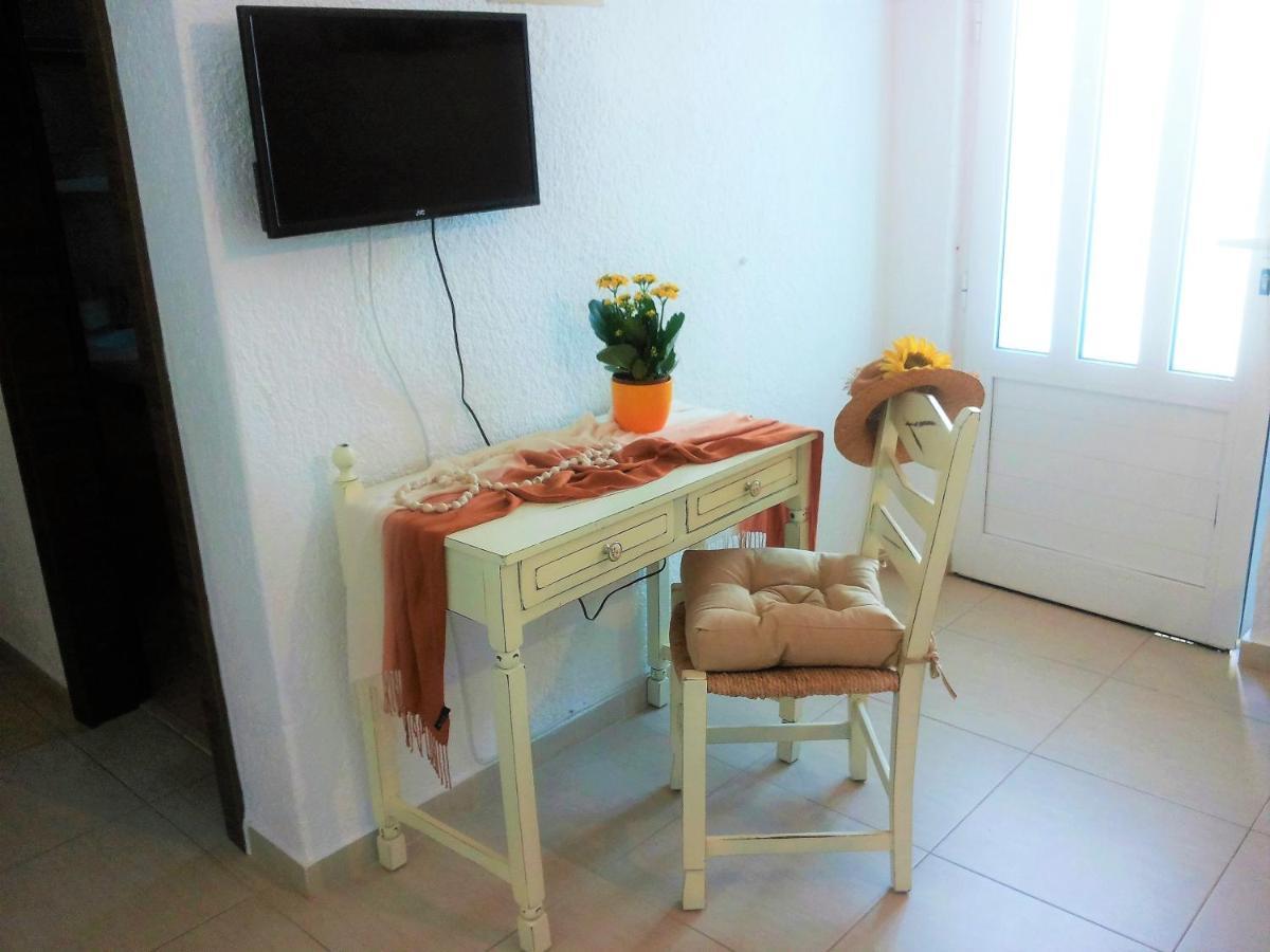 Dimitra Apartments Agios Nikolaos  Ngoại thất bức ảnh