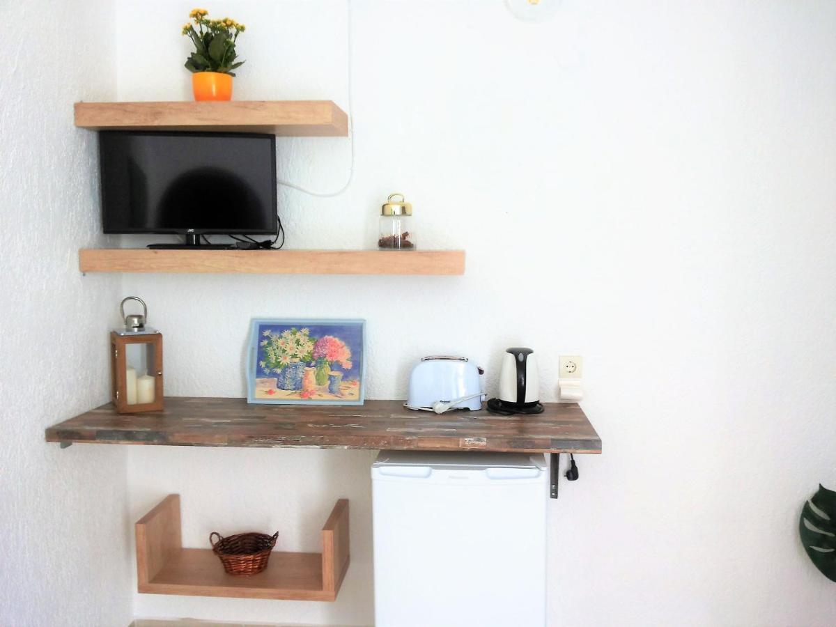 Dimitra Apartments Agios Nikolaos  Ngoại thất bức ảnh