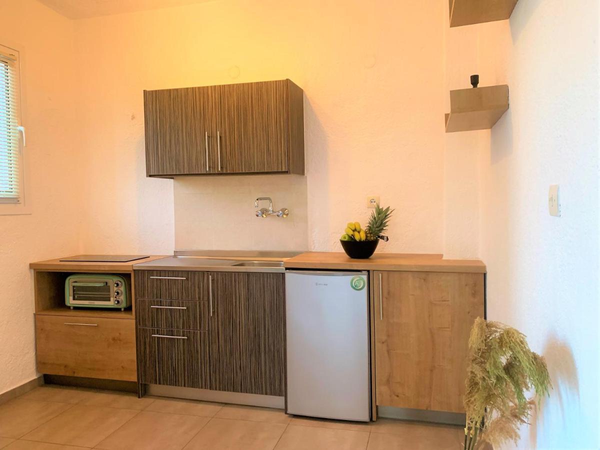 Dimitra Apartments Agios Nikolaos  Ngoại thất bức ảnh