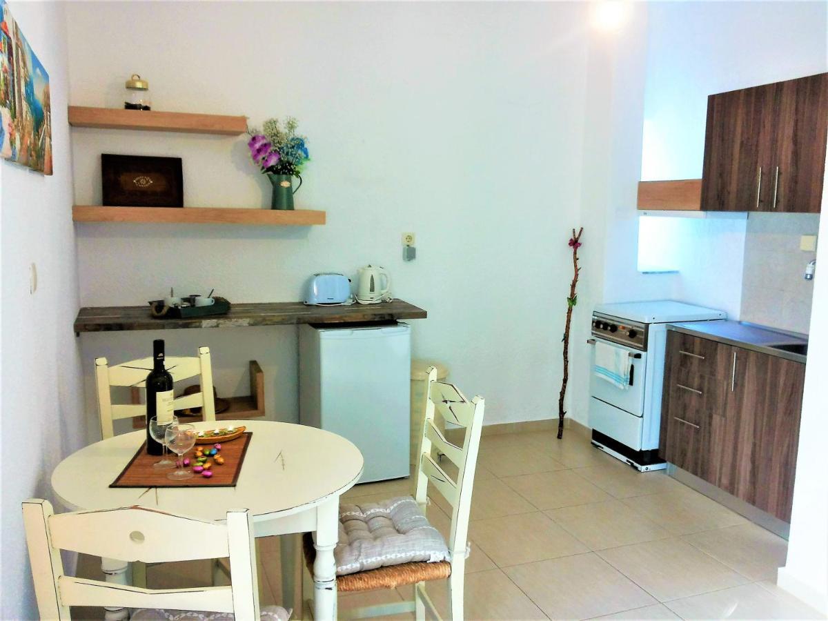 Dimitra Apartments Agios Nikolaos  Ngoại thất bức ảnh
