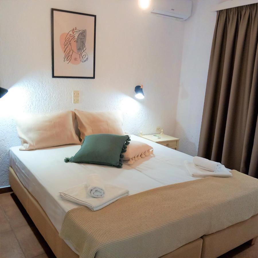 Dimitra Apartments Agios Nikolaos  Ngoại thất bức ảnh