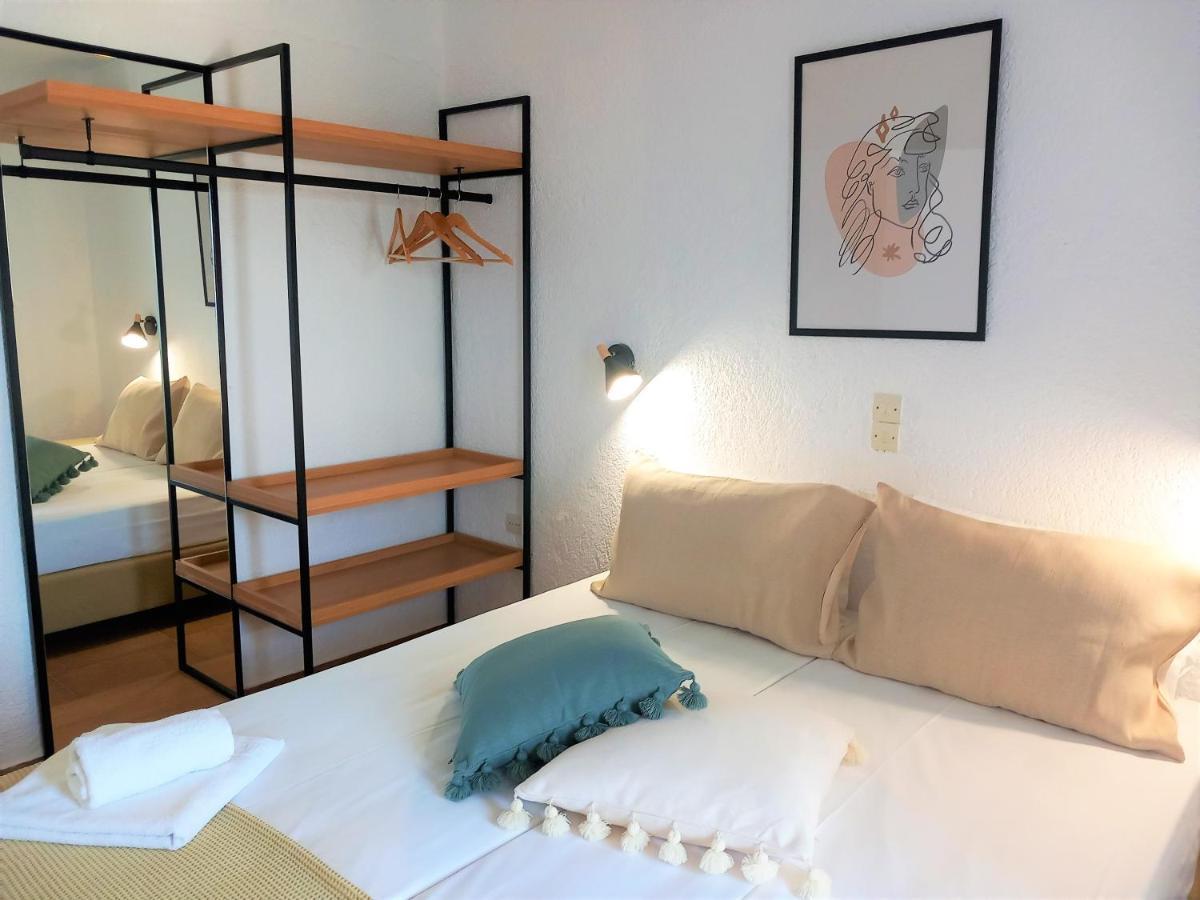 Dimitra Apartments Agios Nikolaos  Ngoại thất bức ảnh