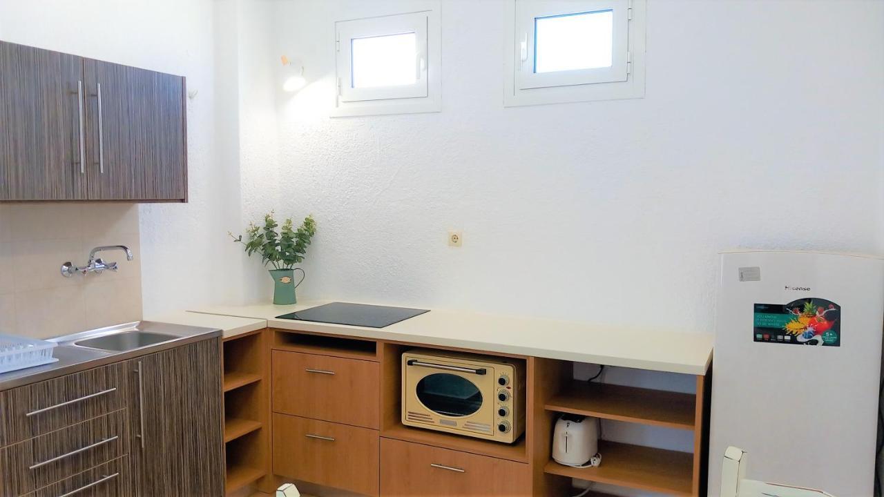 Dimitra Apartments Agios Nikolaos  Ngoại thất bức ảnh