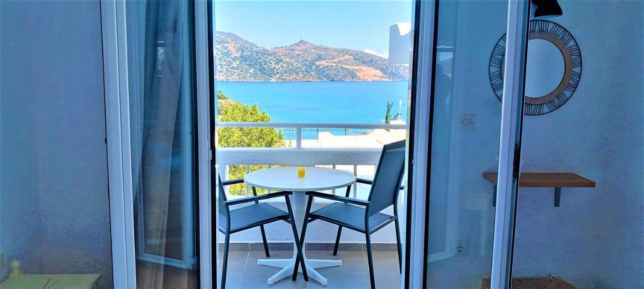 Dimitra Apartments Agios Nikolaos  Ngoại thất bức ảnh