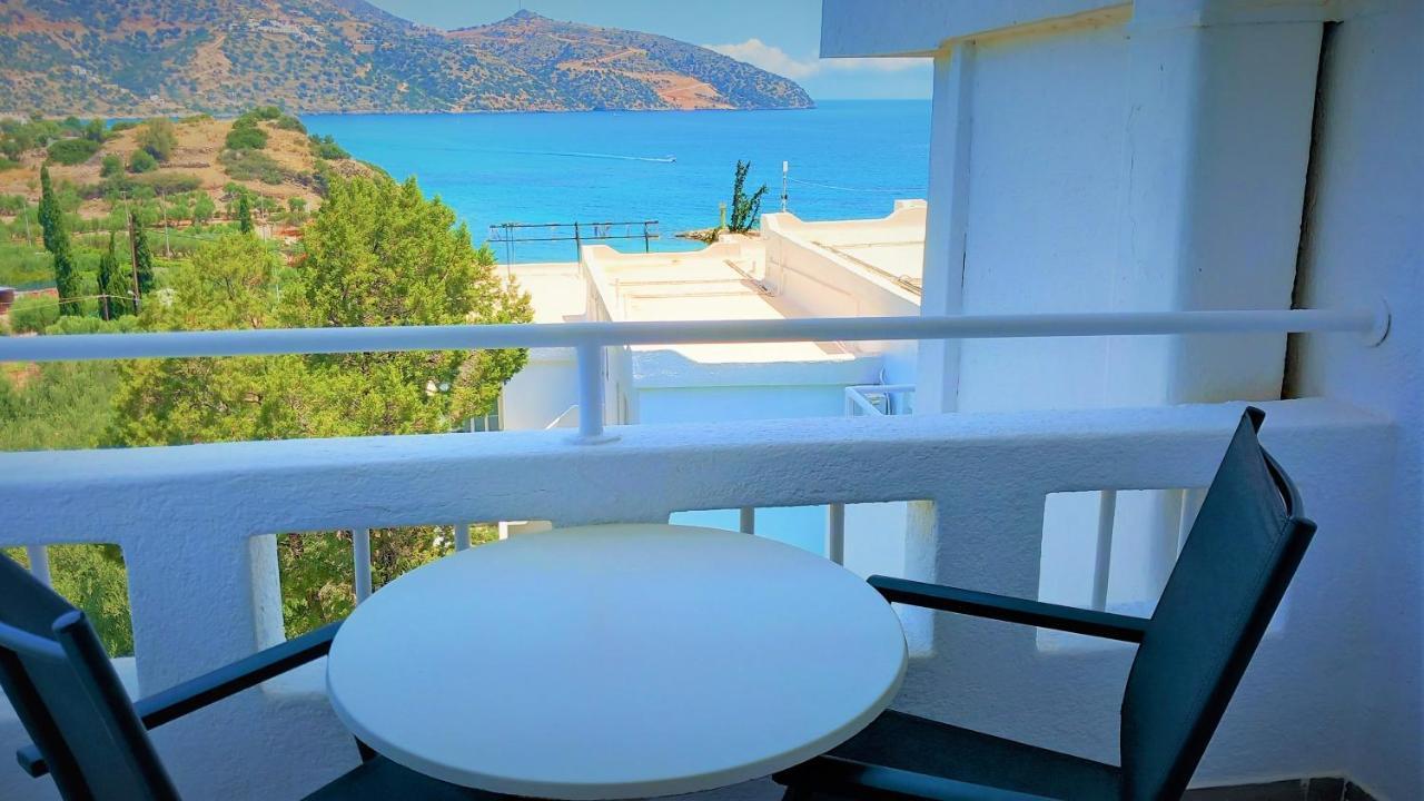 Dimitra Apartments Agios Nikolaos  Ngoại thất bức ảnh