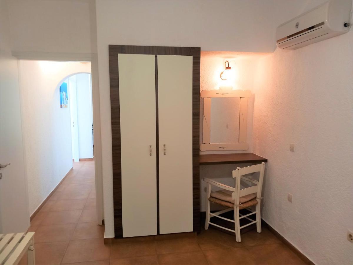 Dimitra Apartments Agios Nikolaos  Ngoại thất bức ảnh