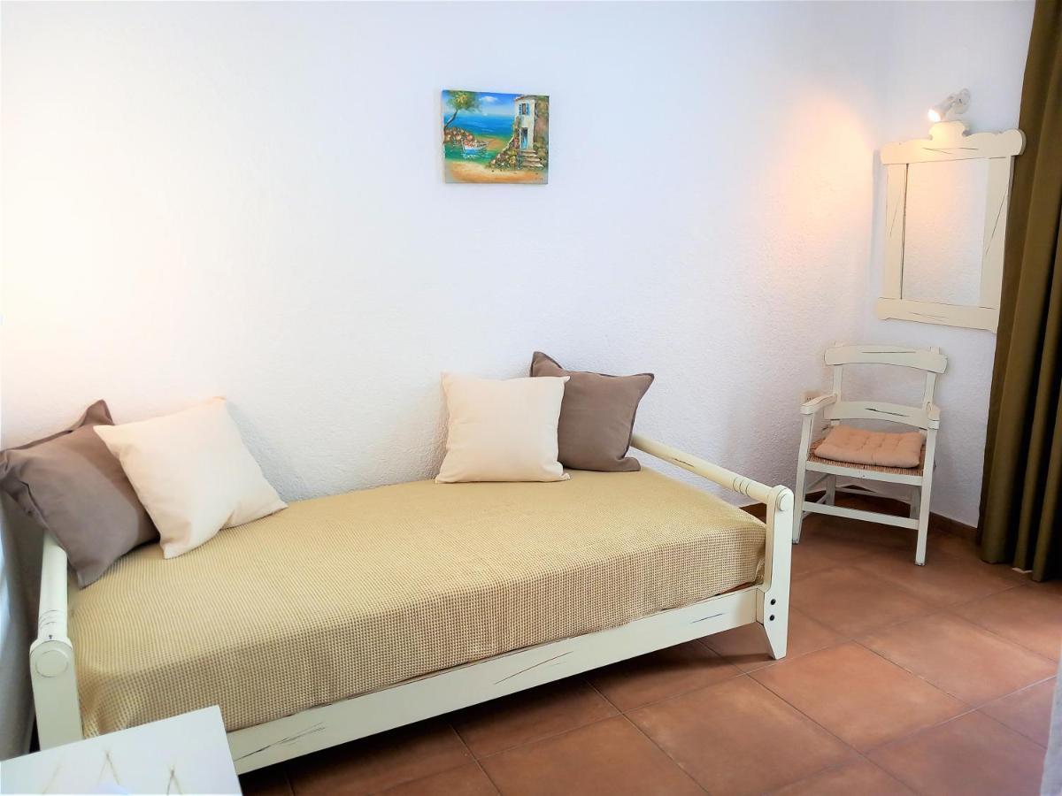 Dimitra Apartments Agios Nikolaos  Ngoại thất bức ảnh