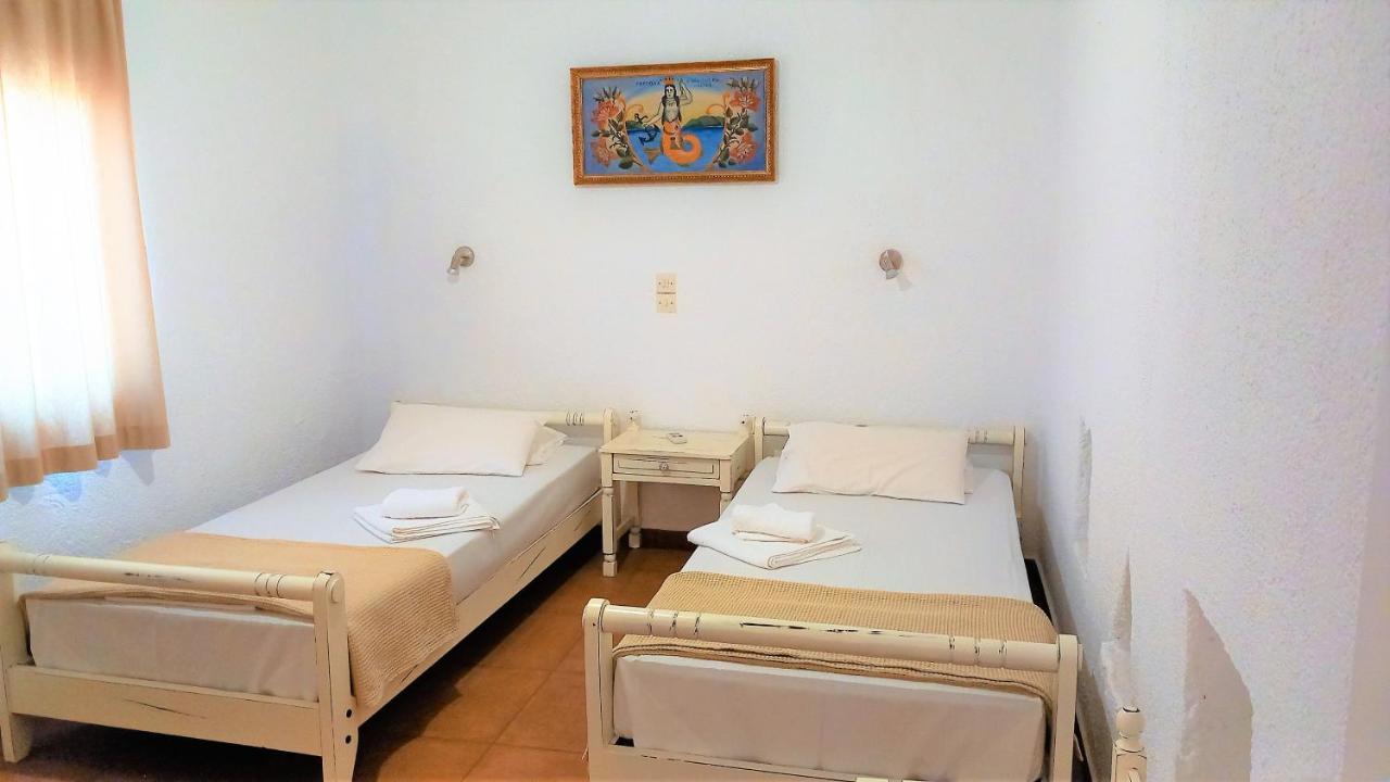 Dimitra Apartments Agios Nikolaos  Ngoại thất bức ảnh