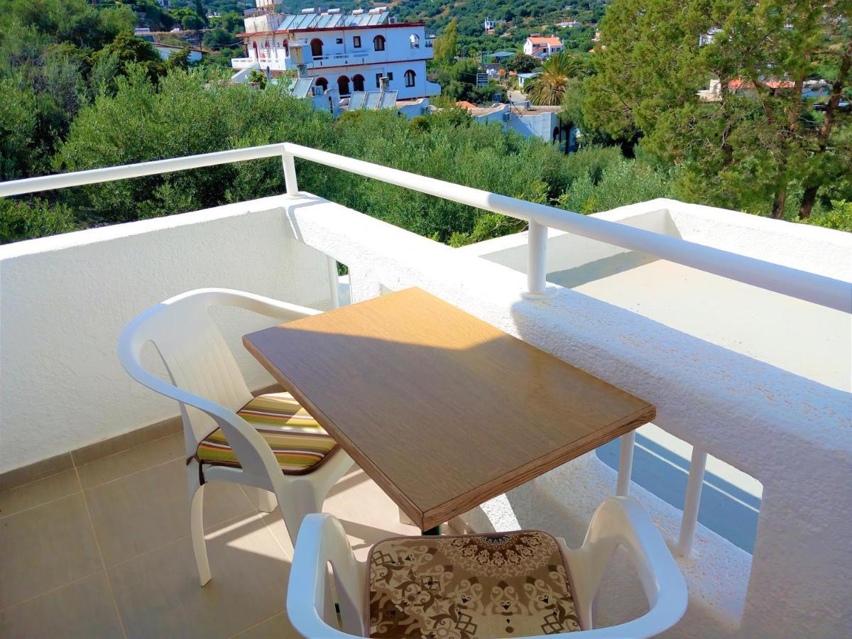 Dimitra Apartments Agios Nikolaos  Ngoại thất bức ảnh