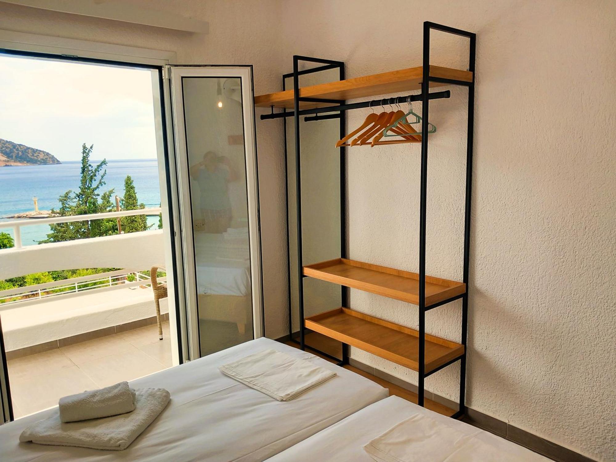 Dimitra Apartments Agios Nikolaos  Ngoại thất bức ảnh