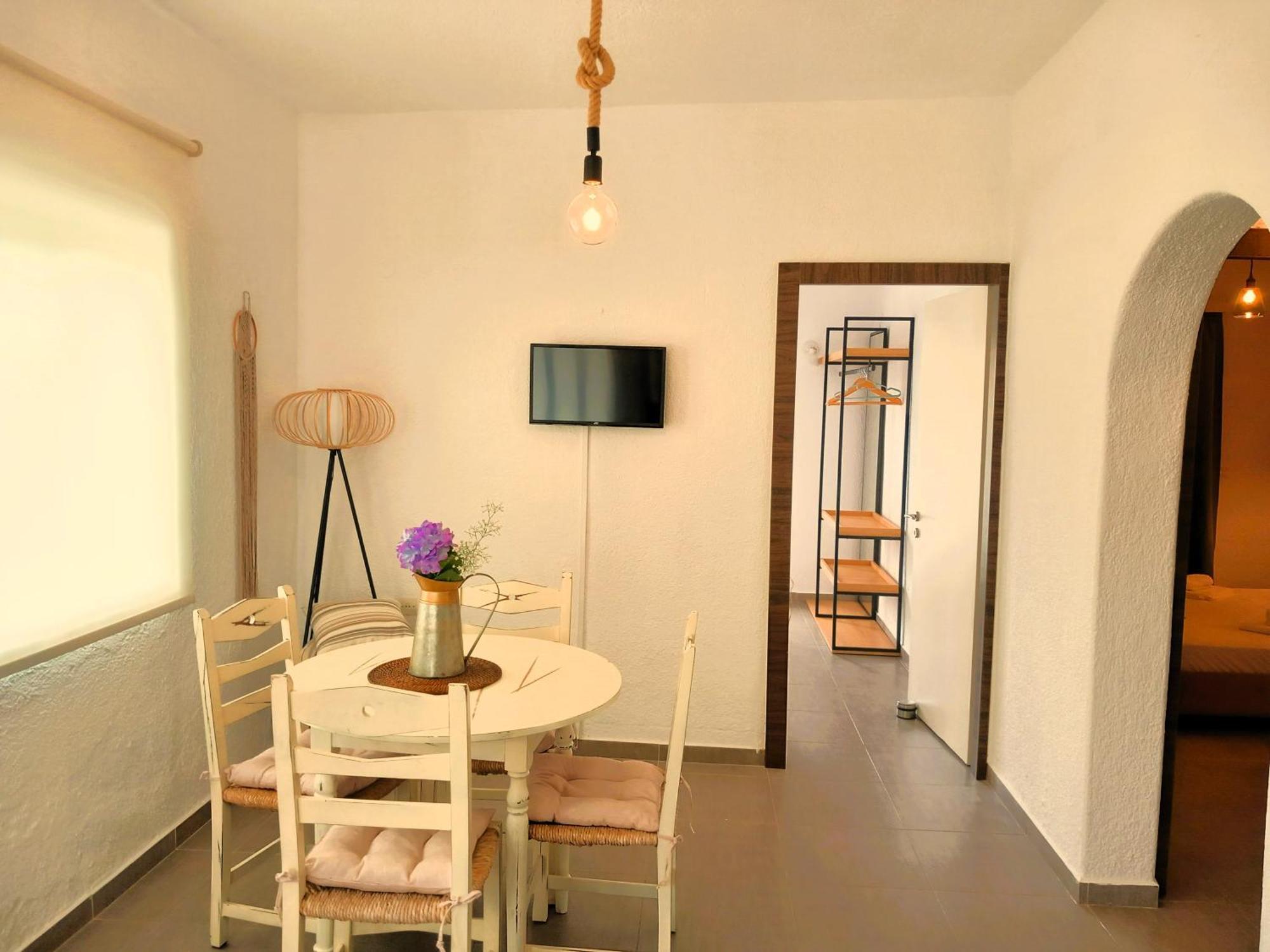 Dimitra Apartments Agios Nikolaos  Ngoại thất bức ảnh