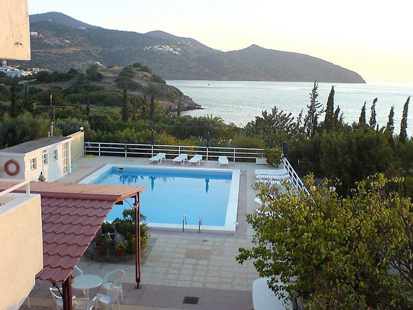 Dimitra Apartments Agios Nikolaos  Ngoại thất bức ảnh