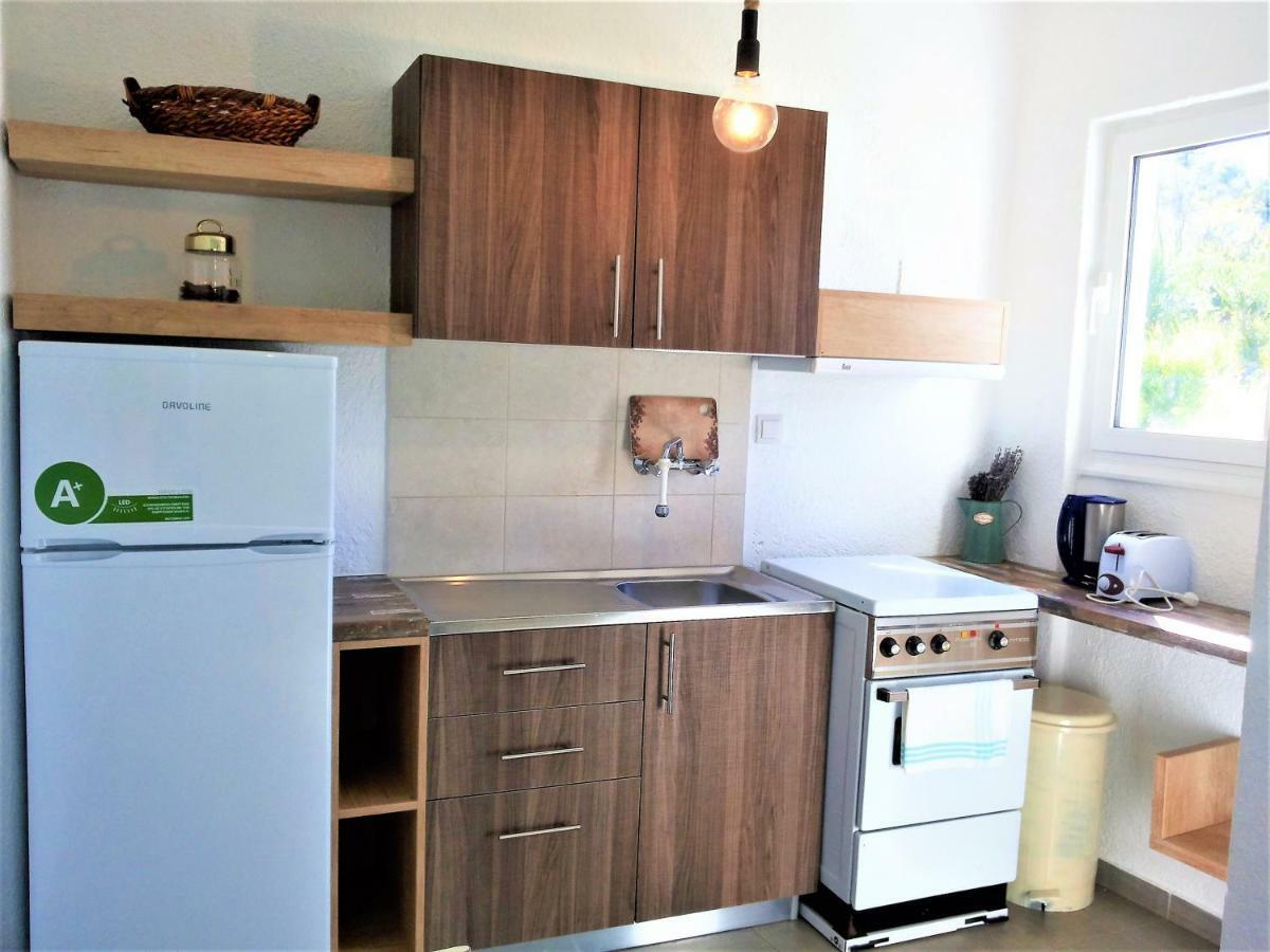 Dimitra Apartments Agios Nikolaos  Ngoại thất bức ảnh