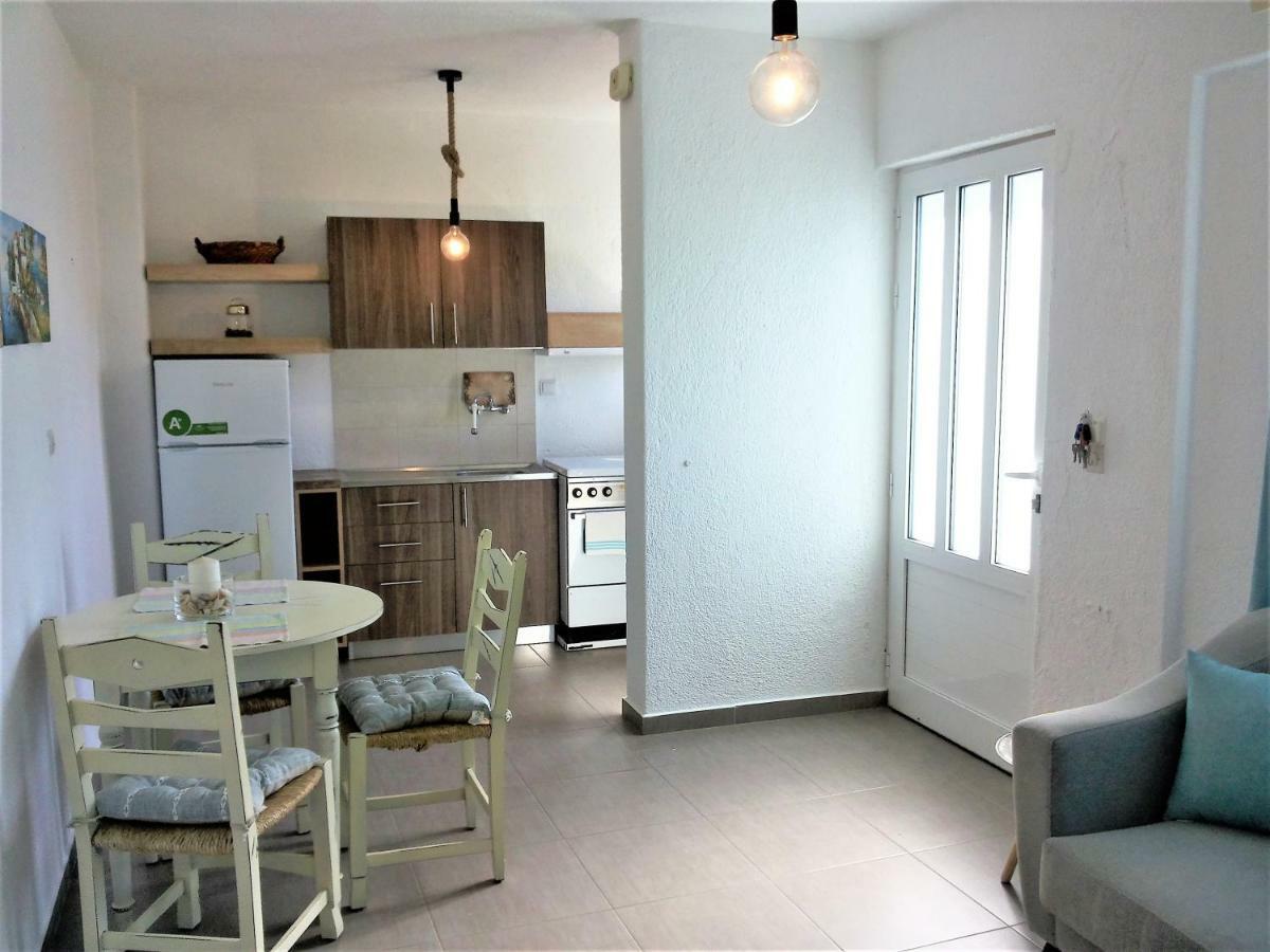Dimitra Apartments Agios Nikolaos  Ngoại thất bức ảnh